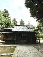 稲田神社(茨城県)
