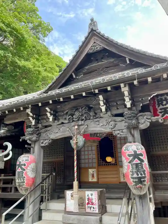 大圓寺(東京都)