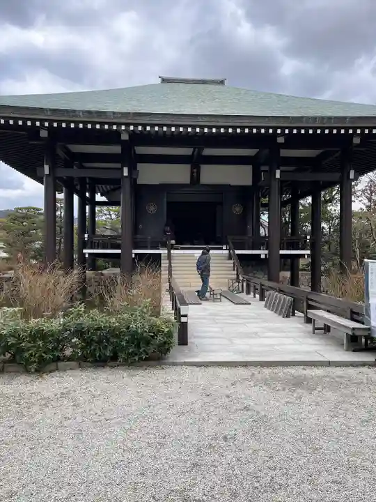 中宮寺(奈良県)