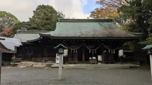 水無瀬神宮(大阪府)
