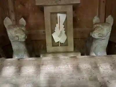若栗稲荷神社(茨城県)