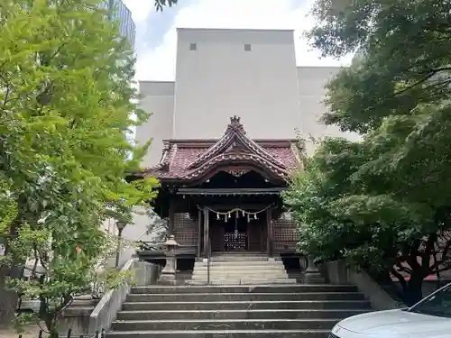 白鬚神社(石川県)