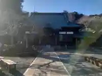 本勝寺の本殿・本堂