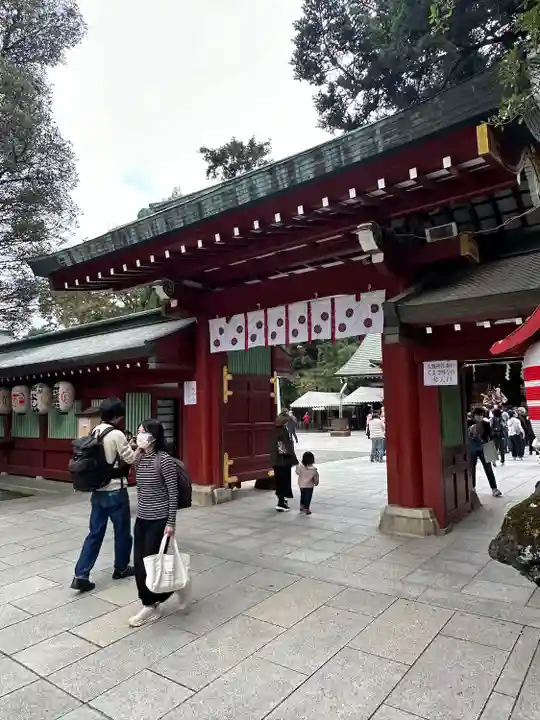 大國魂神社(東京都)