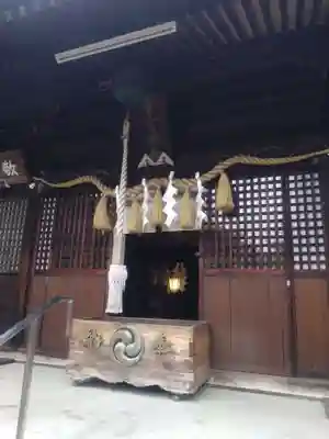 幸宮神社(埼玉県)