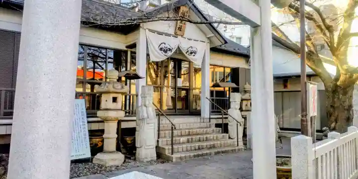 堀切天祖神社祖霊社(東京都)