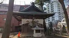 鬼子母神堂　(法明寺）(東京都)