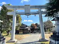 橋神 祗園神社(滋賀県)