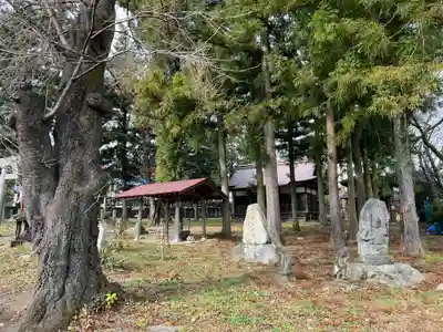 諏訪神社のその他建物
