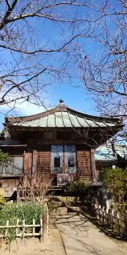 極楽寺（霊鷲山感應院極楽律寺）の末社