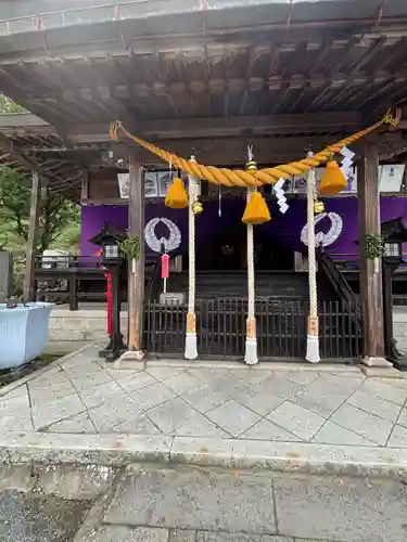 篠山春日神社(兵庫県)