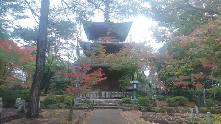 豪徳寺の塔