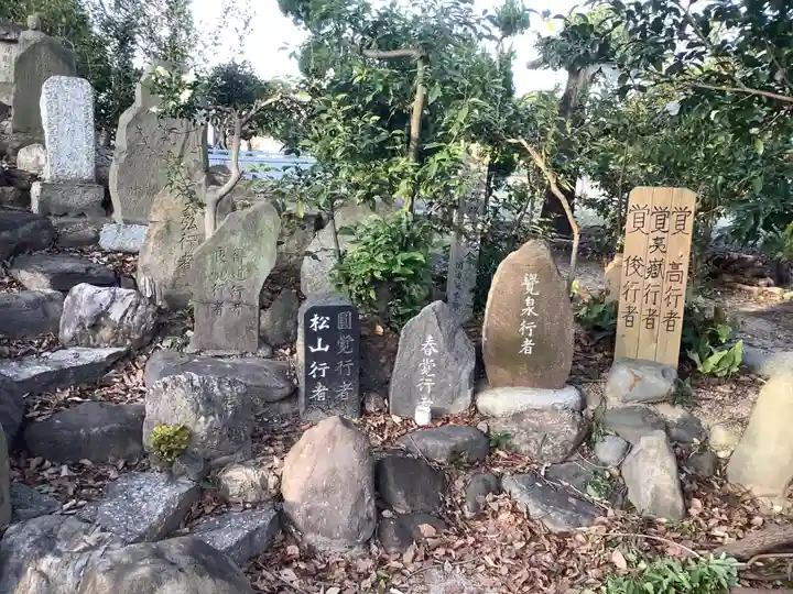 御嶽神社(林島町)のその他建物