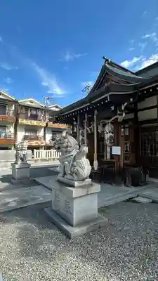 彌刀神社(大阪府)