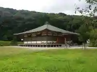 轉法輪寺のその他建物