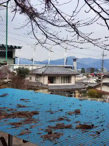 浅海八幡宮のその他建物