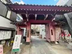 魚籃寺(東京都)