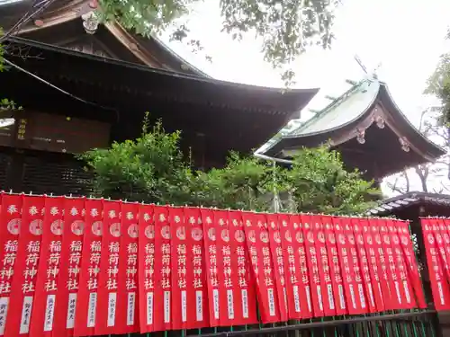 桐ヶ谷氷川神社のその他建物