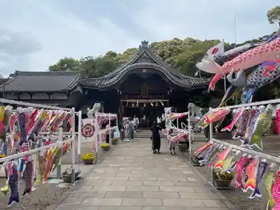 東海市熊野神社(愛知県)