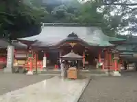 熊野那智大社の本殿・本堂