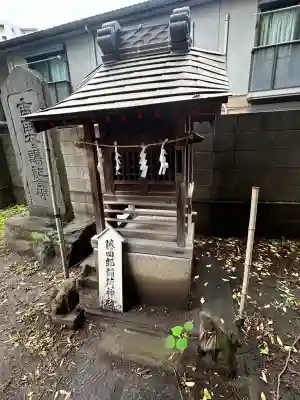 亀有香取神社(東京都)