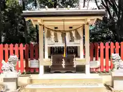 卸町神社(宮城県)