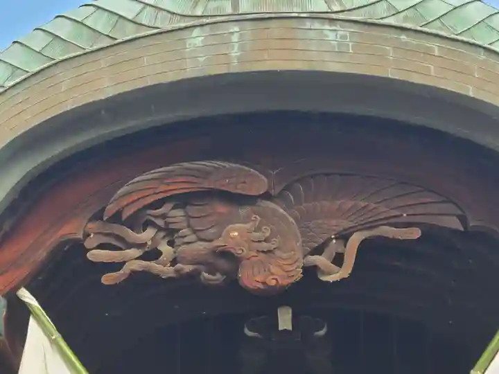 代田八幡宮(山口県)