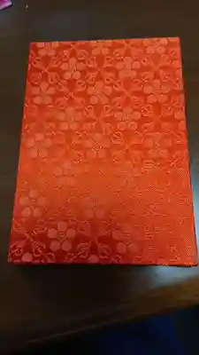 梅の模様の御朱印帳が欲しかった💗(阪神タイガース、梅野選手にちなんで)