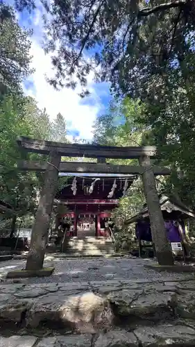 花園神社(茨城県)