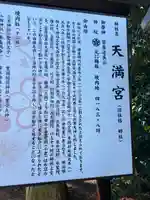 芳賀天満宮(栃木県)