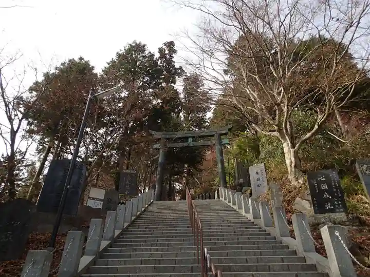 武蔵御嶽神社のその他建物