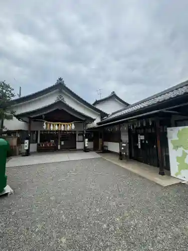 尾張猿田彦神社(愛知県)