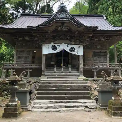 十和田神社(青森県)