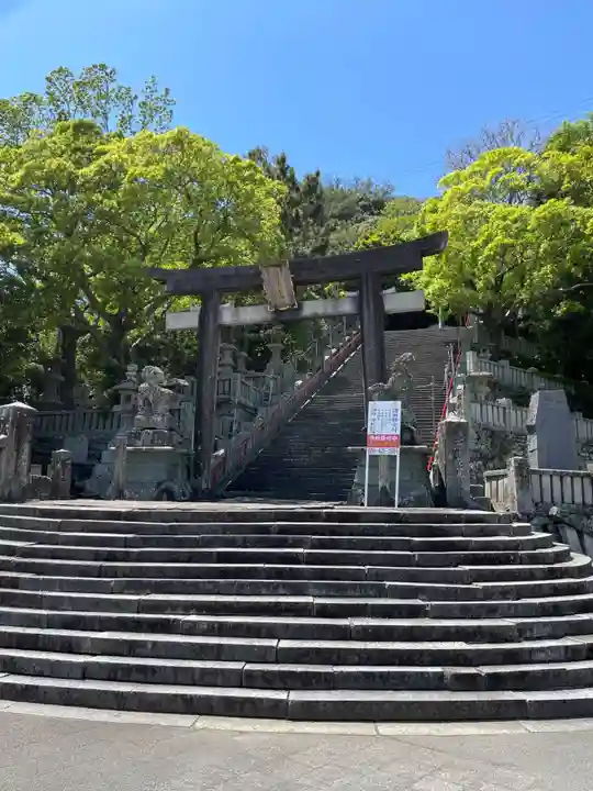 金刀比羅神社(徳島県)