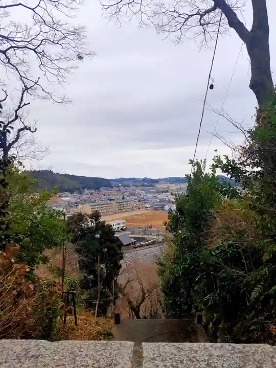 好間熊野神社(福島県)