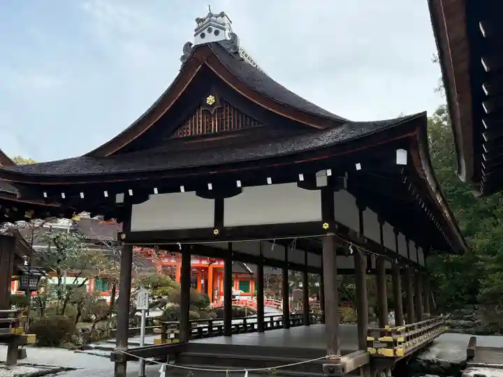 賀茂別雷神社(上賀茂神社)(京都府)