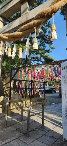 白山神社(新潟県)