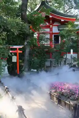 川越八幡宮(埼玉県)