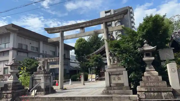 三輪神社(愛知県)