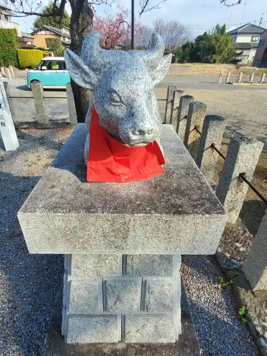 天満宮 (川崎町)(栃木県)