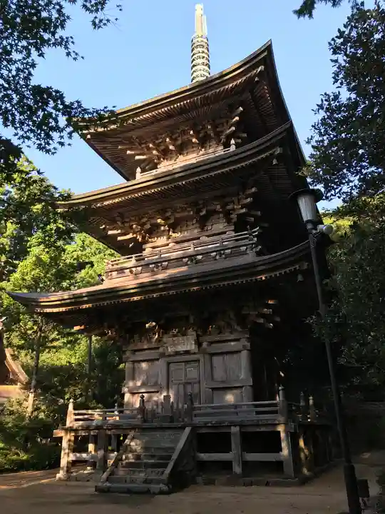 鶴林寺のその他建物