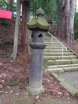 一箕山八幡神社(福島県)