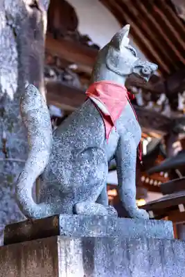 冨士山稲荷神社(長野県)