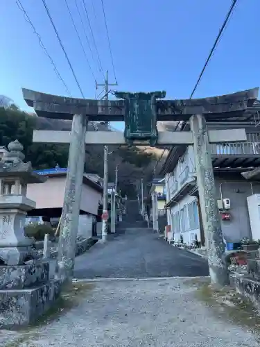 甘南備神社(広島県)
