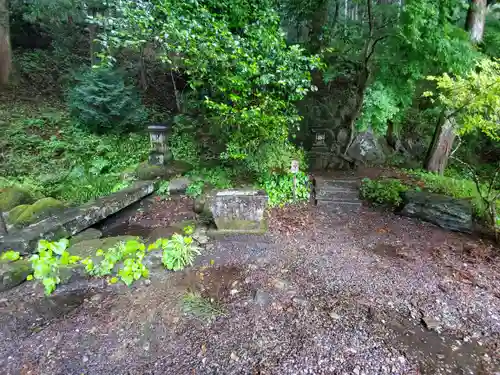 賀蘇山神社のその他建物
