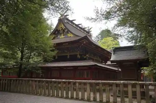 一之宮貫前神社の建物その他