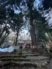 磐椅神社(福島県)