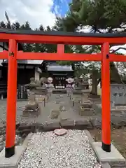 厚真神社(北海道)