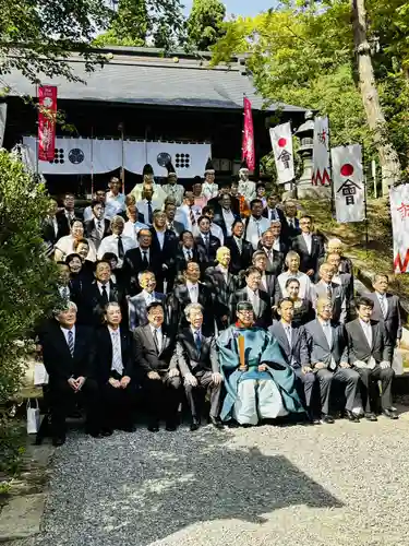土津神社｜こどもと出世の神さま(福島県)