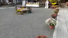 常陸第三宮　吉田神社の建物その他